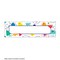 Happy Place Nameplates, Pack of 36
